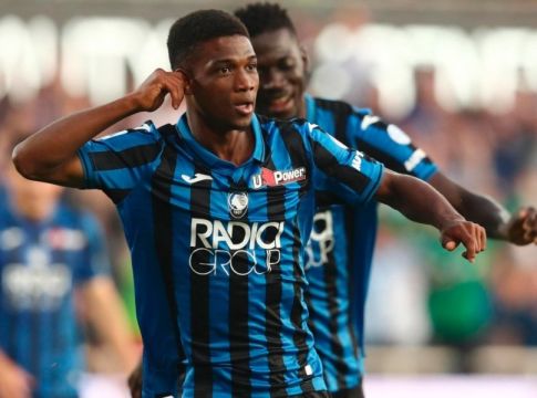 Μάντσεστερ Γιουνάιτεντ : Απέκτησε το wonderkid της Αταλάντα (pic)