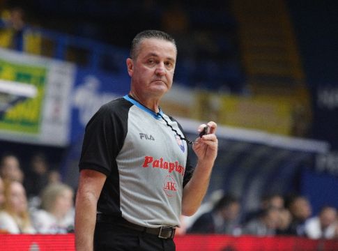 Παναθηναϊκός – Προμηθέας: Με Αναστόπουλο οι διαιτητές του τελικού Κυπέλλου