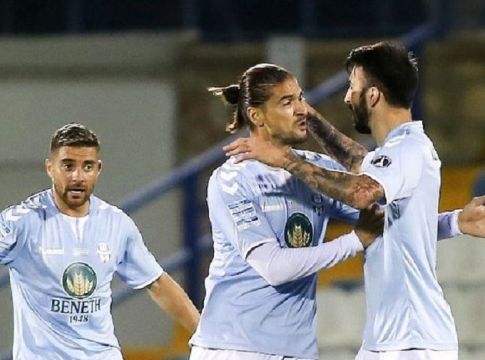 H αποστολή του Απόλλωνα ενόψει Βόλου