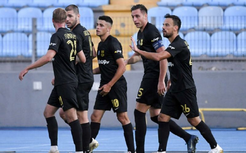 Άρης : Αγωνία για τα νέα τεστ κορωνοϊού