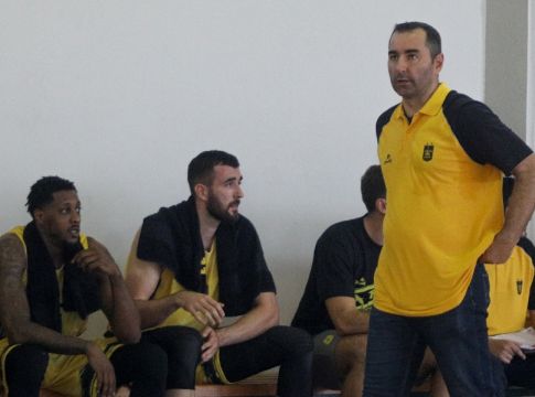 Άρης : Με Σλαφτσάκη η προπόνηση