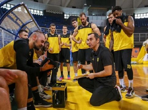 Άρης : Η αποστολή κόντρα στον Χαρίλαο Τρικούπη