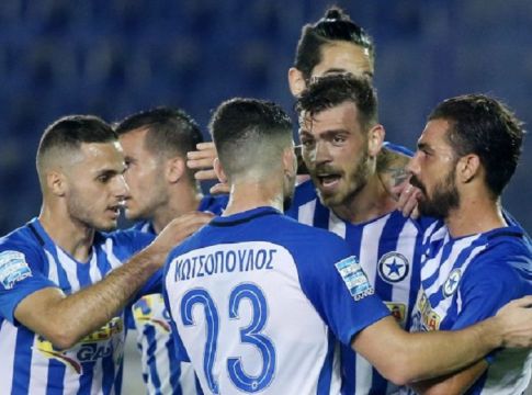 Ατρόμητος : Η αποστολή για τον αγώνα με Παναιτωλικό