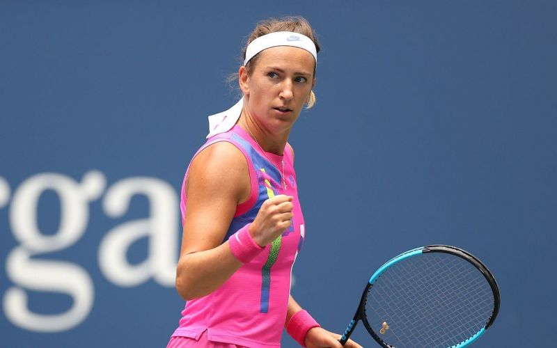 Η φιναλίστ του US Open στον δρόμο της Σάκκαρη!