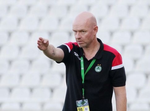 Μπεργκ : «Όλοι μας ανυπομονούμε για να παίξουμε με τον ΠΑΟΚ» (vid)