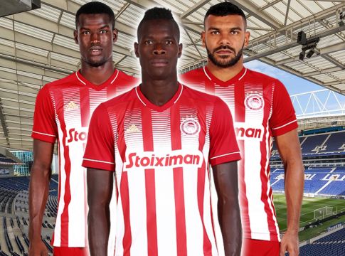 Χωρίς Μπα, Σουντανί ο Ολυμπιακός – Βασικός με Πόρτο ο Σισέ