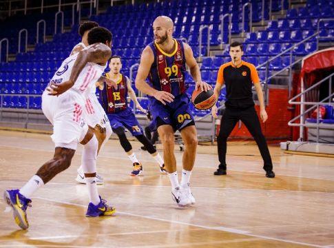 Μπαρτσελόνα – Ρεάλ Μαδρίτης 79-72