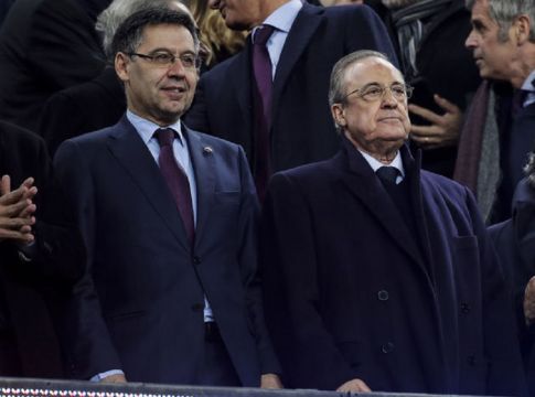 Πρόεδρος La Liga : «Ο Μπαρτομεόυ ήταν υπό τον έλεγχο του Πέρεθ»