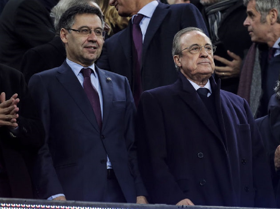 Πρόεδρος La Liga : «Ο Μπαρτομεόυ ήταν υπό τον έλεγχο του Πέρεθ»