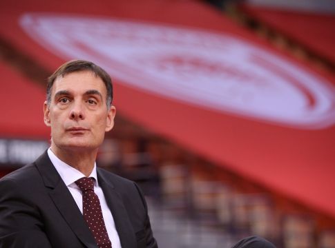 Μπαρτζώκας : «Ένιωσα ευτυχισμένος όταν υπέγραψα στον Ολυμπιακό»