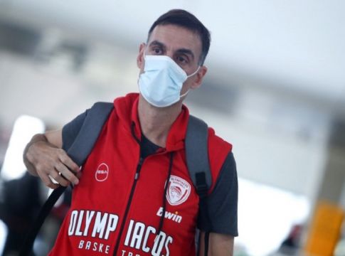 Μπαρτζώκας : «Δεν είναι έκπληξη μια ομάδα με τρία σερί σπουδαία διπλά»