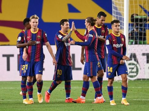 Μπαρτσελόνα : Ετοιμάζει ροτέισον με την Φερεντσβάρος ο Κούμαν