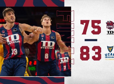 Μπασκόνια – Μούρθια 75-83