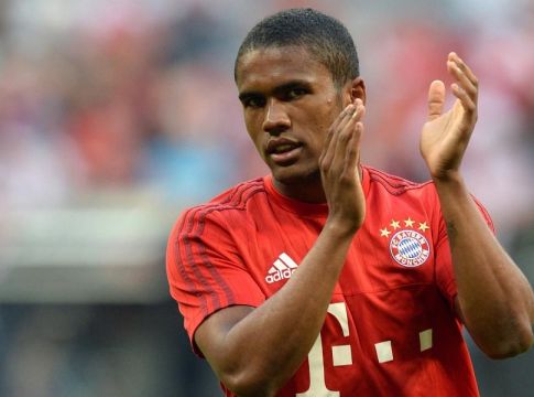 Επίσημη η επιστροφή του Ντάγκλας Κόστα στη Μπάγερν Μονάχου (pic)