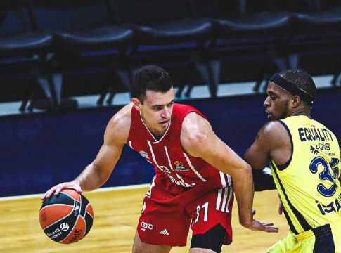 Φενέρμπαχτσε – Μπάγερν Μονάχου 71-75