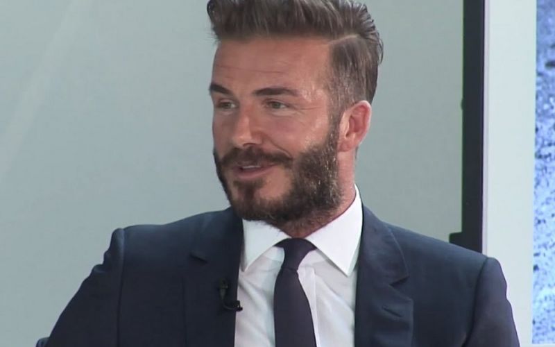 Το FIFA 21 κάνει πιο πλούσιο τον Μπέκαμ απ’ ότι η ποδοσφαιρική του καριέρα