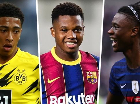 Τα ανήλικα wonderkids του Champions League (pics & vids)