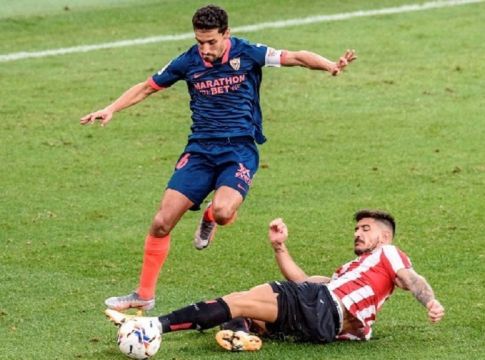 Μπιλμπάο – Σεβίλλη 2-1 (vid)