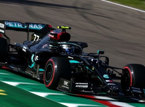 Formula 1 : Pole position για τον Μπότας στην Ίμολα