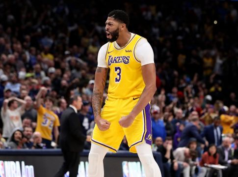 ΝΒΑ : Με ιπτάμενο Ντέιβις η κορυφή του Top 5 (vid)