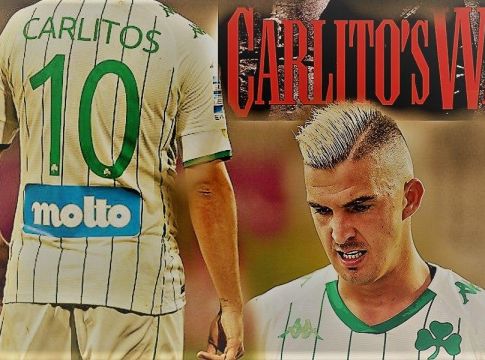 Λαμία – Παναθηναϊκός 0-2