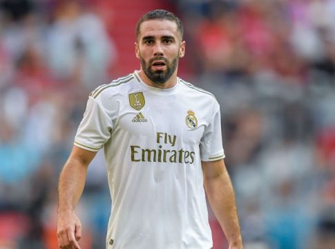 Ρεάλ Μαδρίτης : Ξανά τραυματίας ο Καρβαχάλ