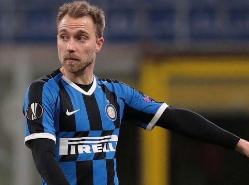 Ιντερ : Αποχωρεί τον Ιανουάριο ο Έρικσεν