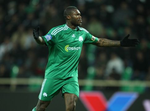 Σισέ για Ουγιέ : «Σε ευχαριστώ κόουτς» (pic)