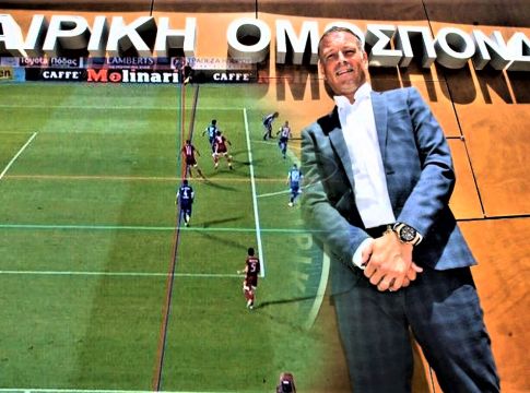 Ο Κλάτενμπεργκ διαφωνεί ότι ήταν οφσάιντ ο Ελ Αραμπί…