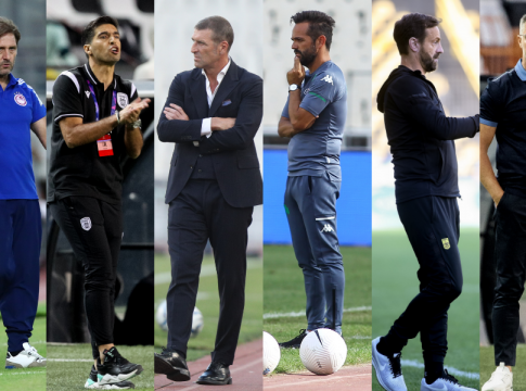 Ποιοι προπονητές θα κάνουν… παρέλαση; Οι αποδόσεις της Stoiximan!