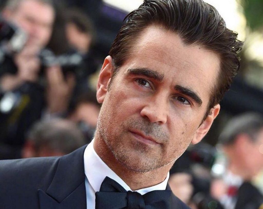 Colin Farrel : Αγνώριστος ο διάσημος ηθοποιός- Η απίστευτη μεταμόρφωσή του για τον Batman! (pics)