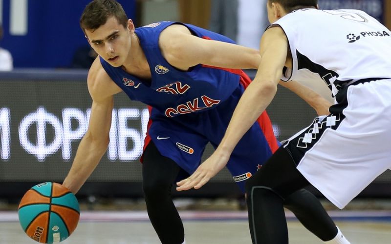 ΤΣΣΚΑ Μόσχας – Άβτοντορ 100-66