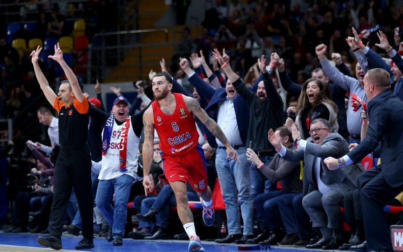 Πιθανό «λουκέτο» στο γήπεδο της ΤΣΣΚΑ Μόσχας!