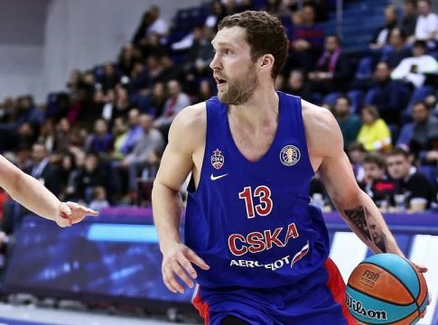 LIVE : ΤΣΣΚΑ Μόσχας – Μπασκόνια