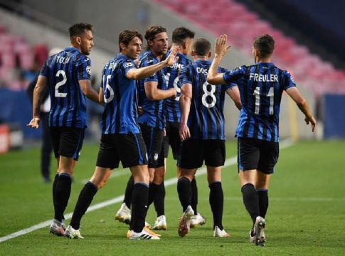 LIVE : Αταλάντα – Άγιαξ