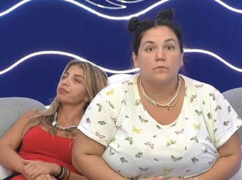 Big Brother : Το βίντεο μέσα από το μπάνιο που «καίει» Σοφία και Αφροδίτη