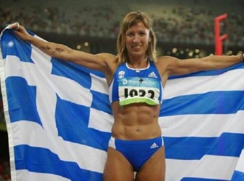 Θετική στον κορωνοϊό η Δεβετζή