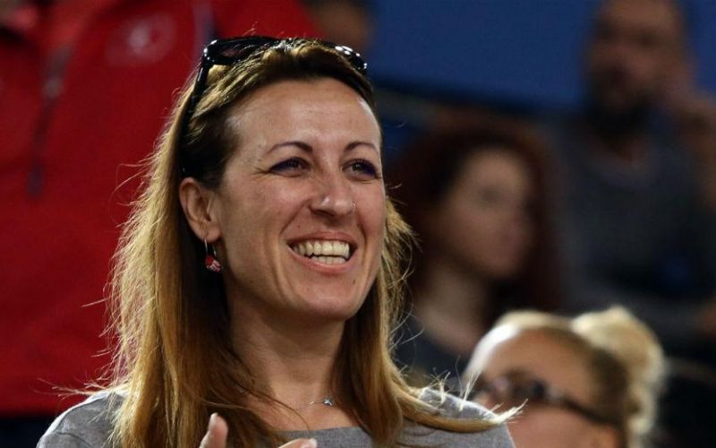 Δεν κατάφερε να συγκρατήσει τα δάκρυά της η Δεβετζή : «Φοβήθηκα πολύ»