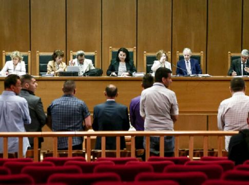 Ποιοι είναι οι δικαστές που εξέδωσαν την ιστορική απόφαση καταδίκης της Χρυσής Αυγής