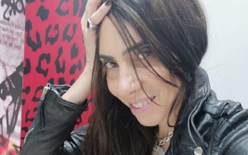 Η Μάγκυ Χαραλαμπίδου ποζάρει με τα εσώρουχά της και τρελαίνει τον ανδρικό πληθυσμό