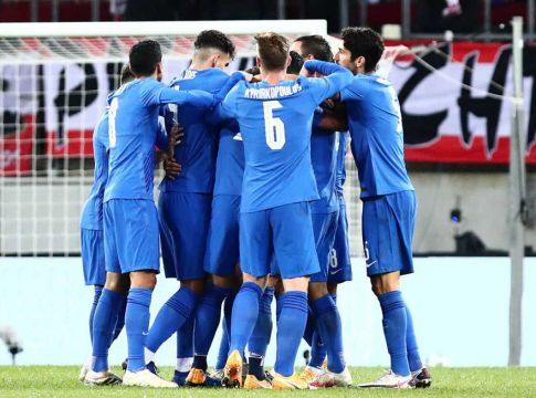 Ισραηλινός σφυρίζει το Ελλάδα – Κόσοβο (pic)