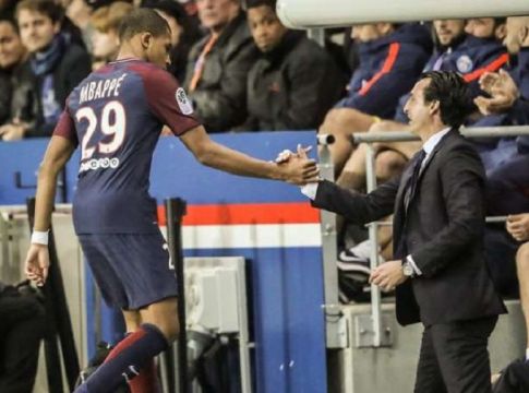 Έμερι : «Ο Εμπαπέ ήθελε να πάει στην Ρεάλ»