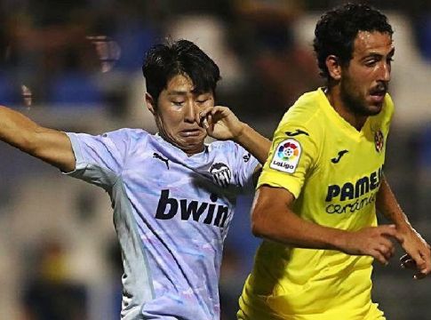 LIVE : Βιγιαρεάλ – Βαλένθια