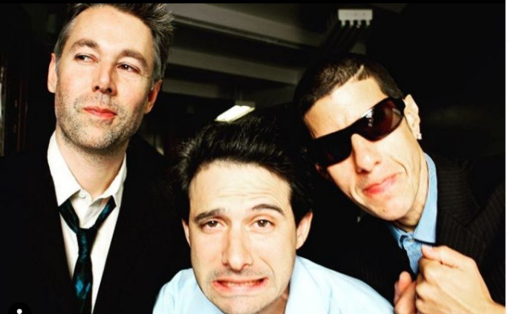 Beastie Boys : Τι συμβαίνει με το… σαμποτάζ