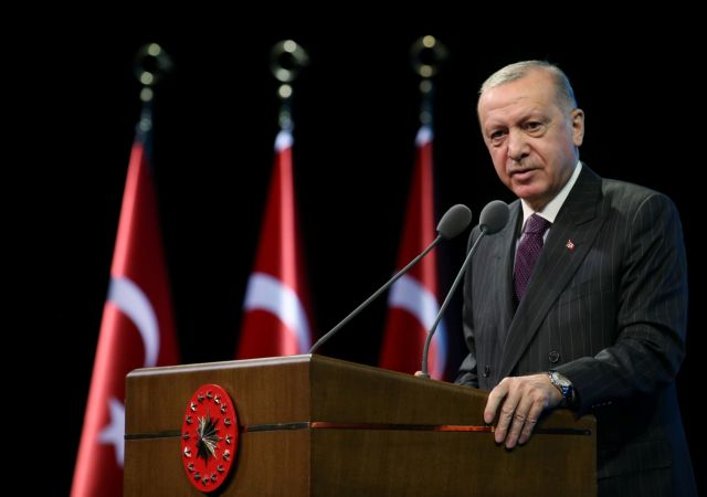 Άρθρο κόλαφος στους ΝΥΤ : «Διαταραγμένος ο Ερντογάν – Πώς να τον σταματήσουμε»