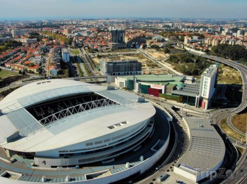 Το Πόρτο στα χρόνια του κορωνοϊού…