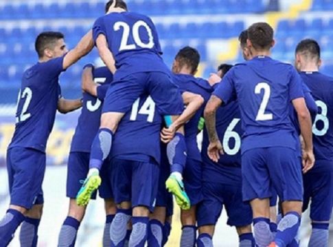 Ελλάδα U21 – Λευκορωσία U21 2-0