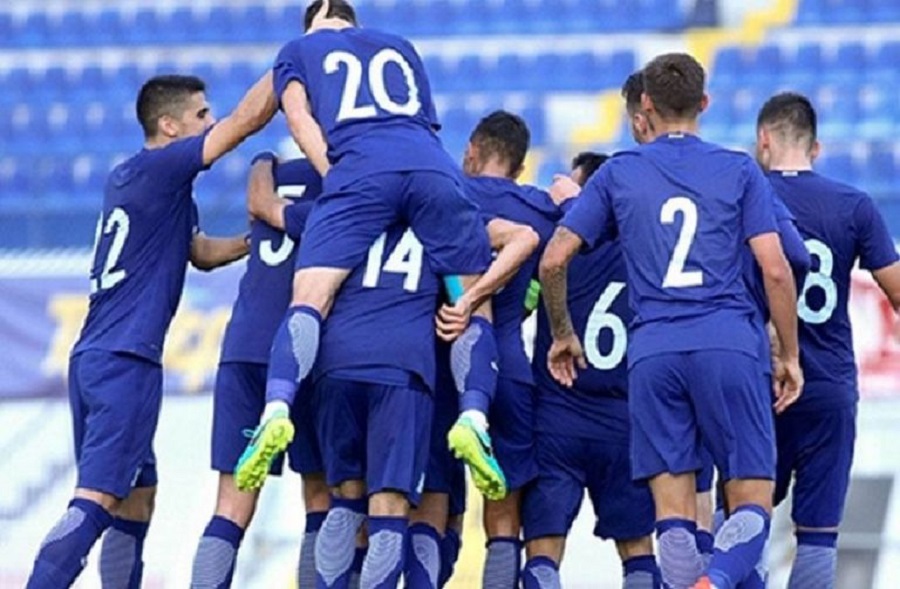 Ελλάδα U21 – Λευκορωσία U21 2-0
