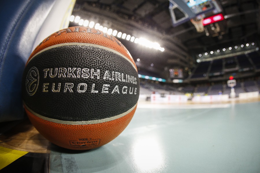 Euroleague : Αναβλήθηκαν τρία παιχνίδια της πέμπτης αγωνιστικής