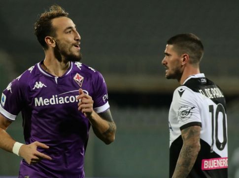 Φιορεντίνα – Ουντινέζε 3-2